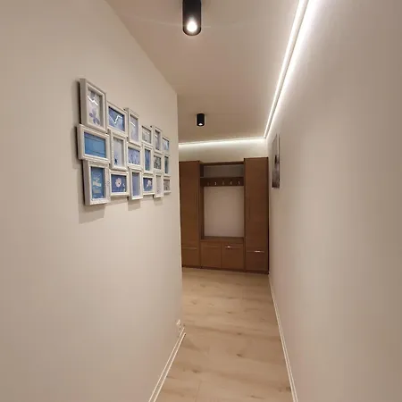 Old Town Karpatska Apartment