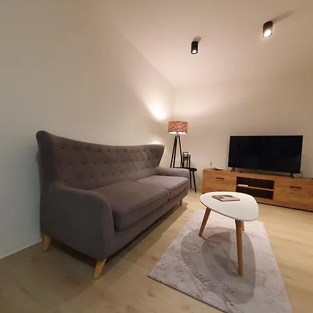 Apartment Old Town Karpatska