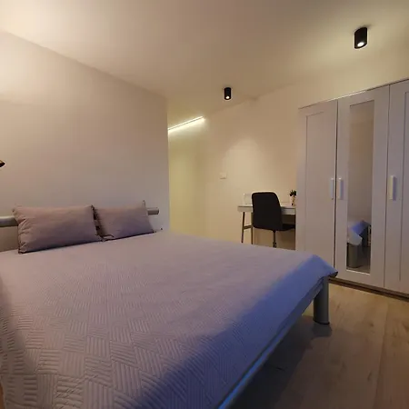 Old Town Karpatska Apartment Kosice