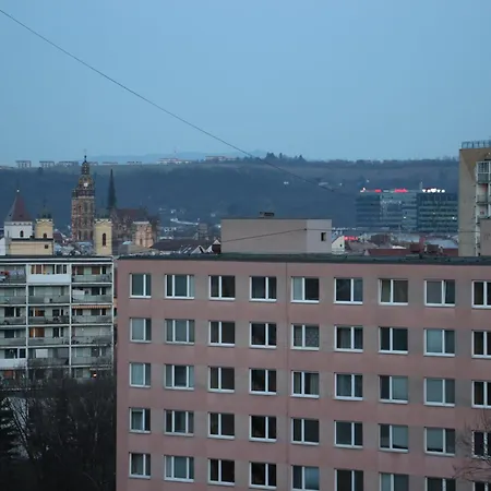 Apartment Old Town Karpatska Kosice