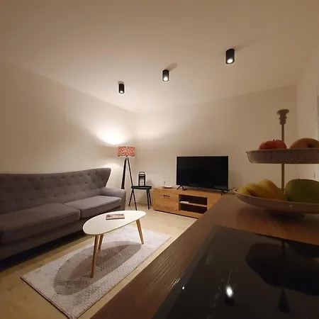 Old Town Karpatska Apartment
